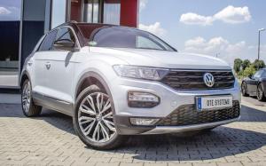Volkswagen T-Roc by DTE Systems 2018 года